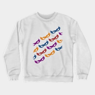 Turtles Forever Crewneck Sweatshirt